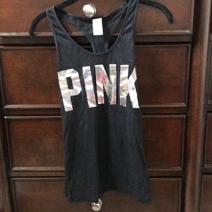 PINK sleep tank